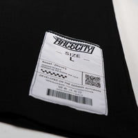 Race-City-Boost-up-T-Shirt Black