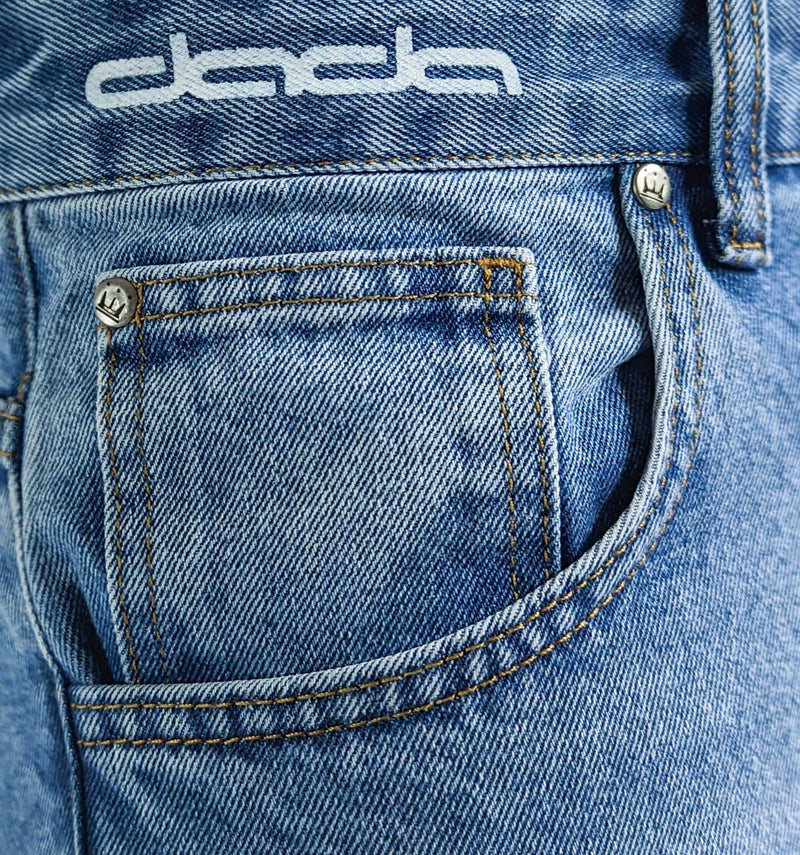 Dada Supreme Companion Loose Fit Jeans Blue