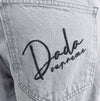 Dada Supreme Companion Loose Fit Jeans Grey