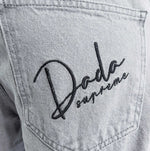 Dada Supreme Companion Loose Fit Jeans Grey