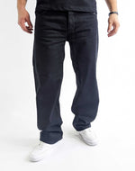 DADA Supreme Minimalist Loose Fit Jeans Black