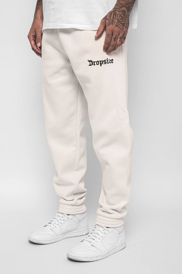 Dropsize Embo V2 Jogger Coconut Milk