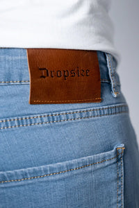 Dropsize Straight Fit Jeans Blue