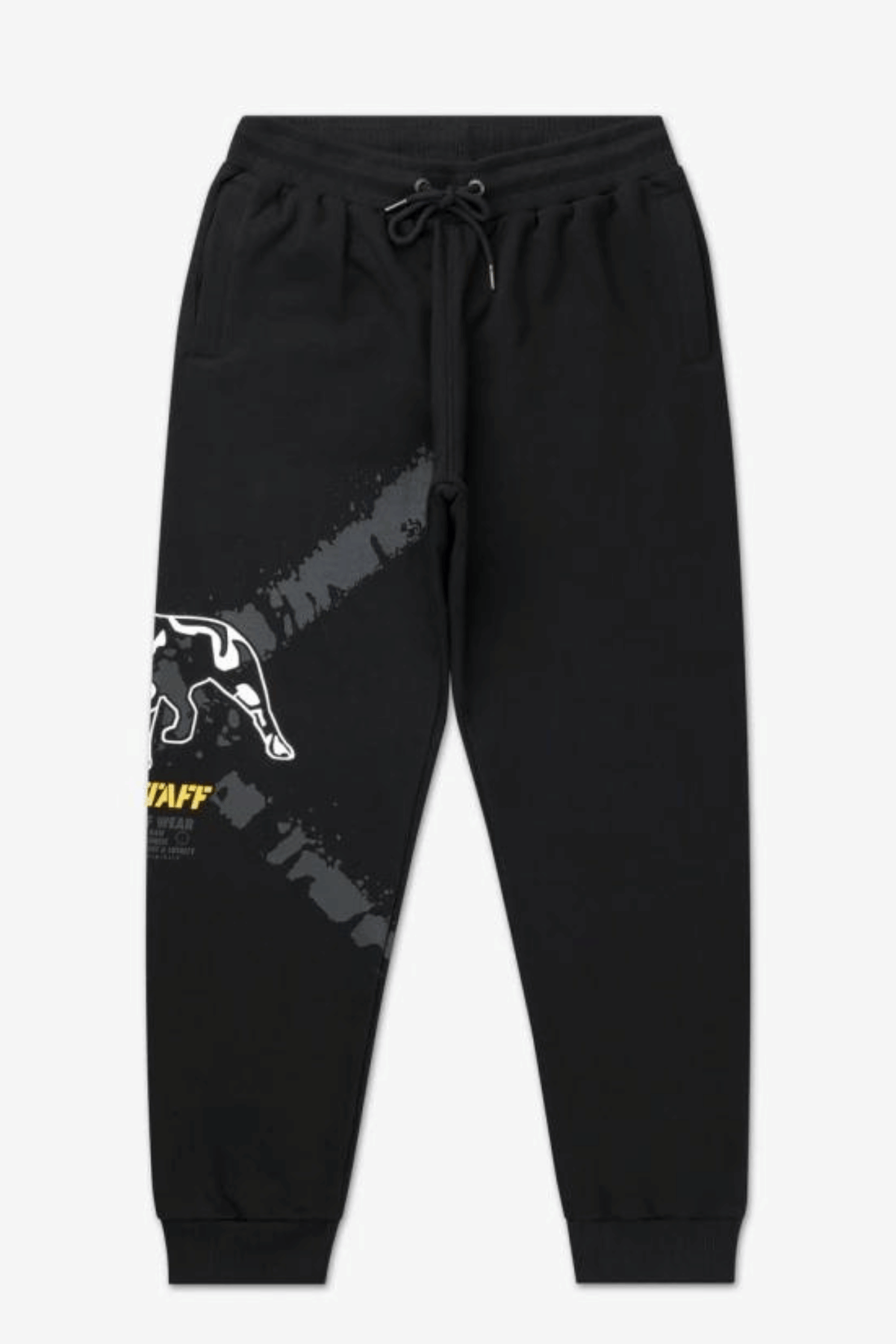 Amstaff Valdo Sweatpants Black