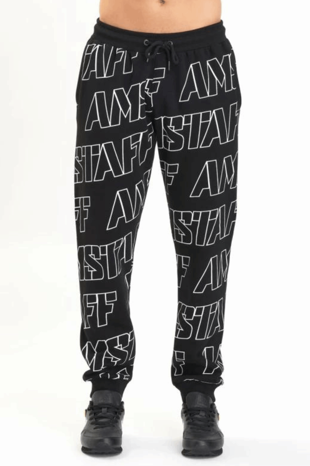 Amstaff Bendix Sweatpants Black