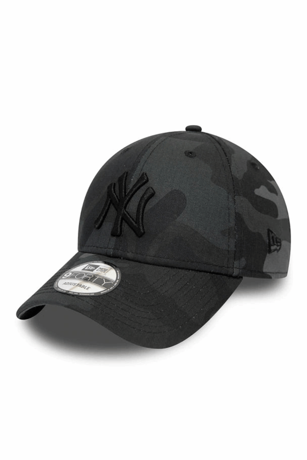 NEW ERA New York Yankees Jersey Essential 9FORTY® Cap Urban Camo