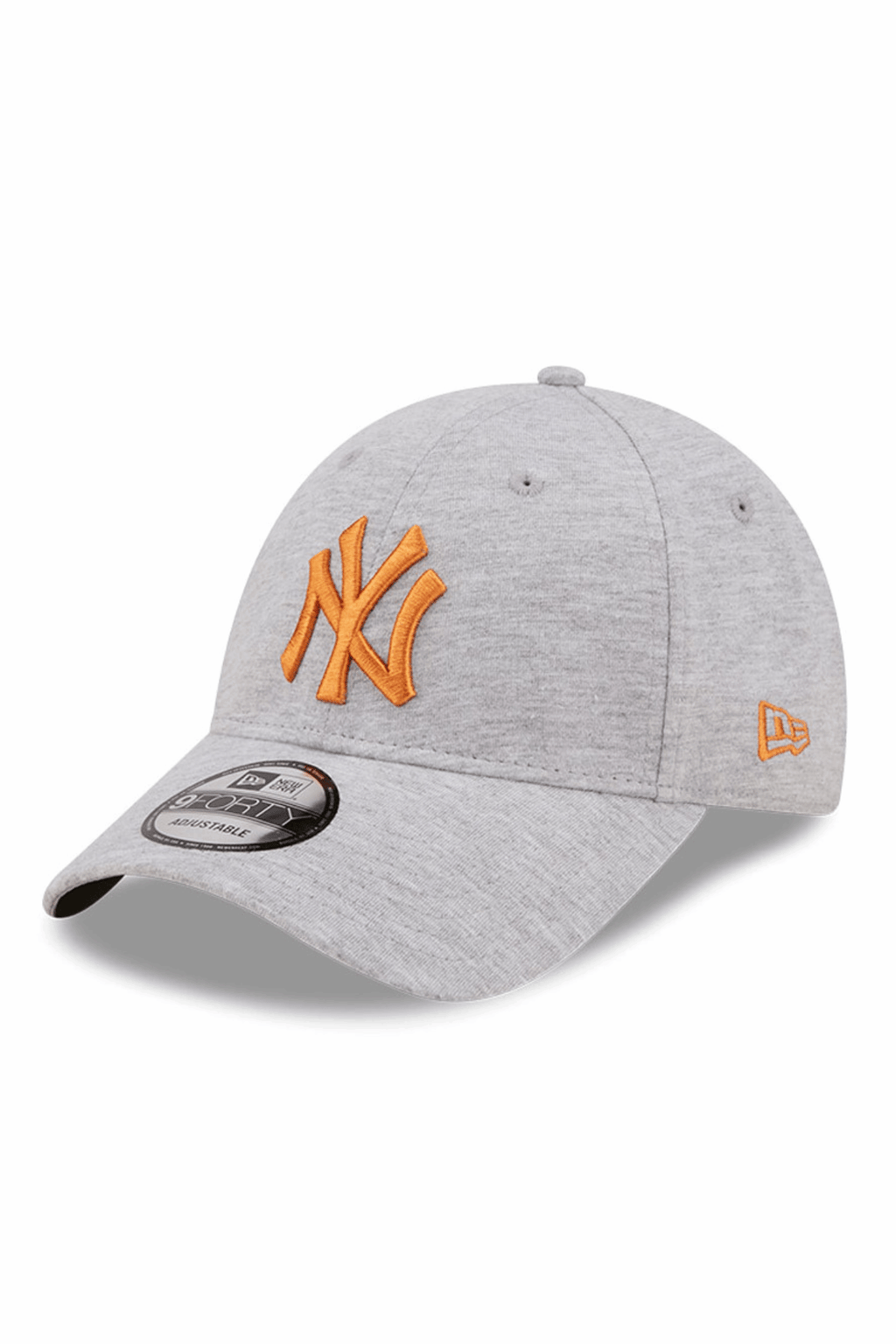 New Era New York Yankees 9FORTY® Cap Light Grey