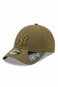 New Era New York Yankees 9FORTY® Cap Khaki