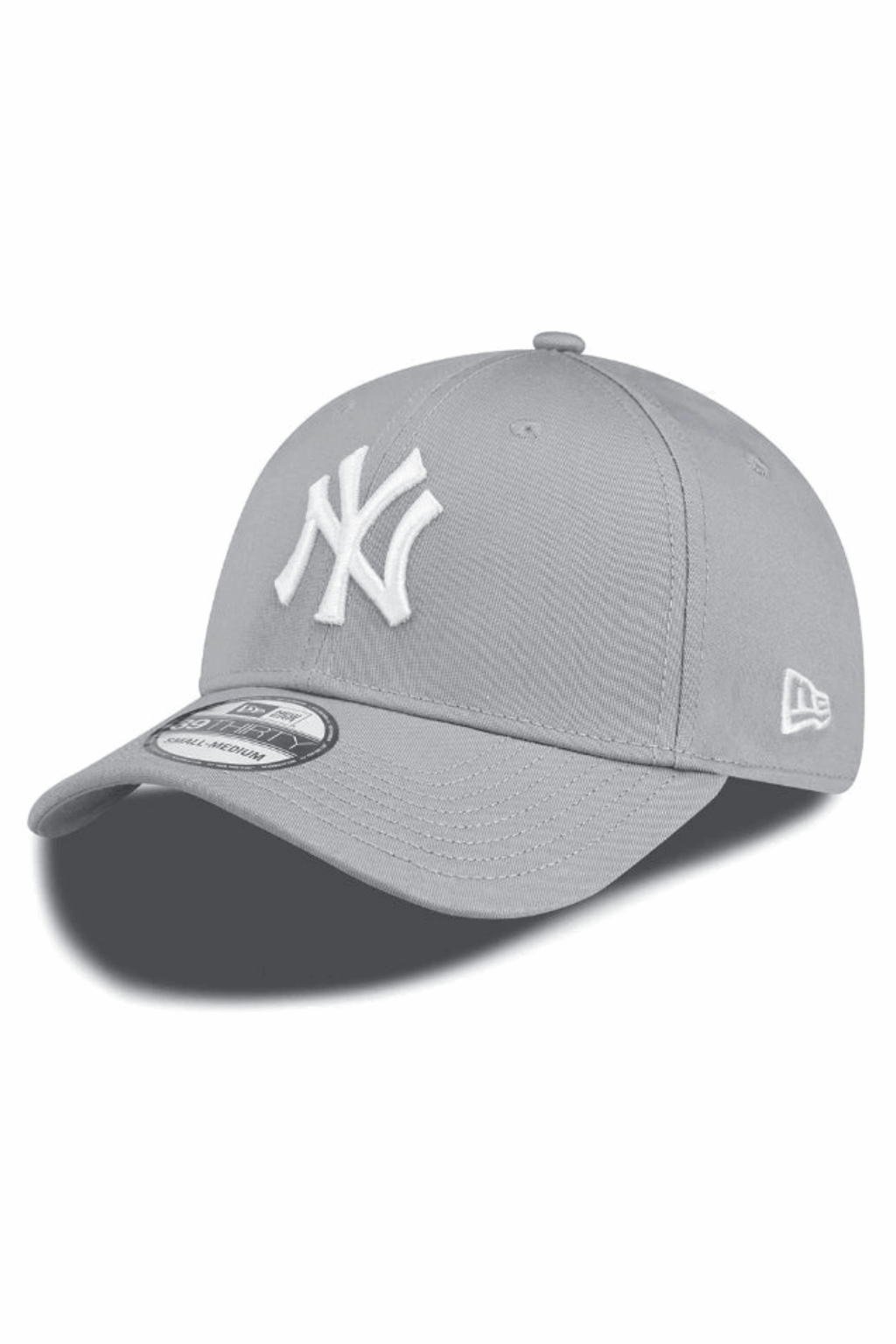 New York Yankees League Essential 39THIRTY® Cap Grey