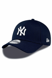 New York Yankees League Essential 39THIRTY® Cap Navy