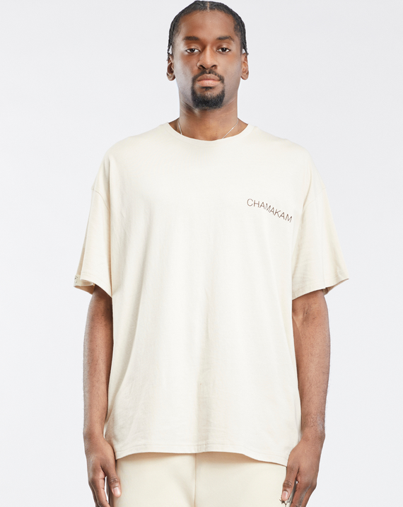 Chamakam Oversize T-Shirt Bridge