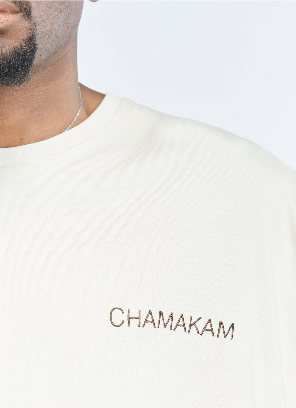 Chamakam Oversize T-Shirt Bridge