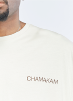 Chamakam Oversize T-Shirt Bridge