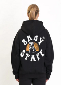 Babystaff Senya Oversize Hoodie Black