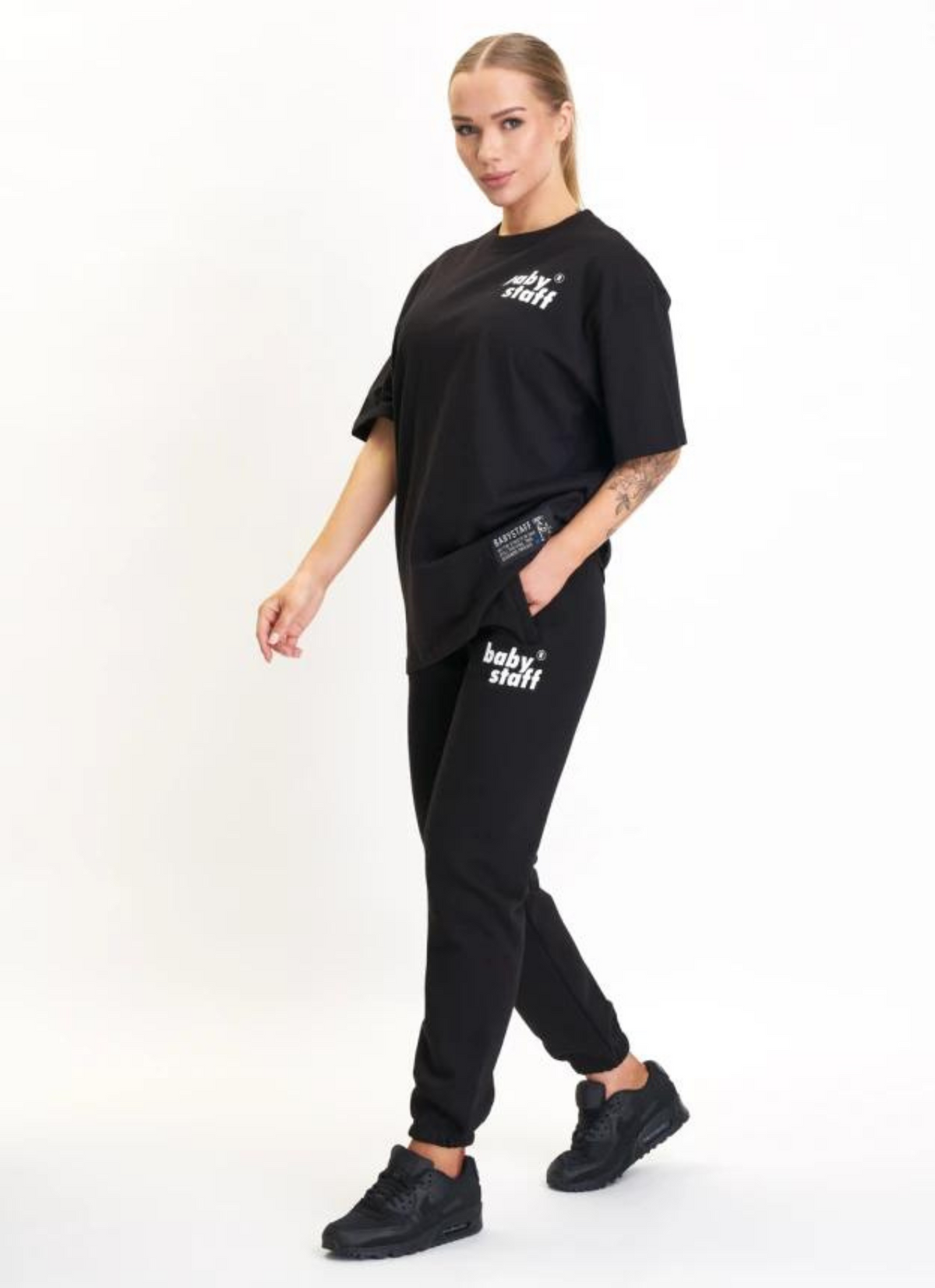 Babystaff Modai Sweatpants Black