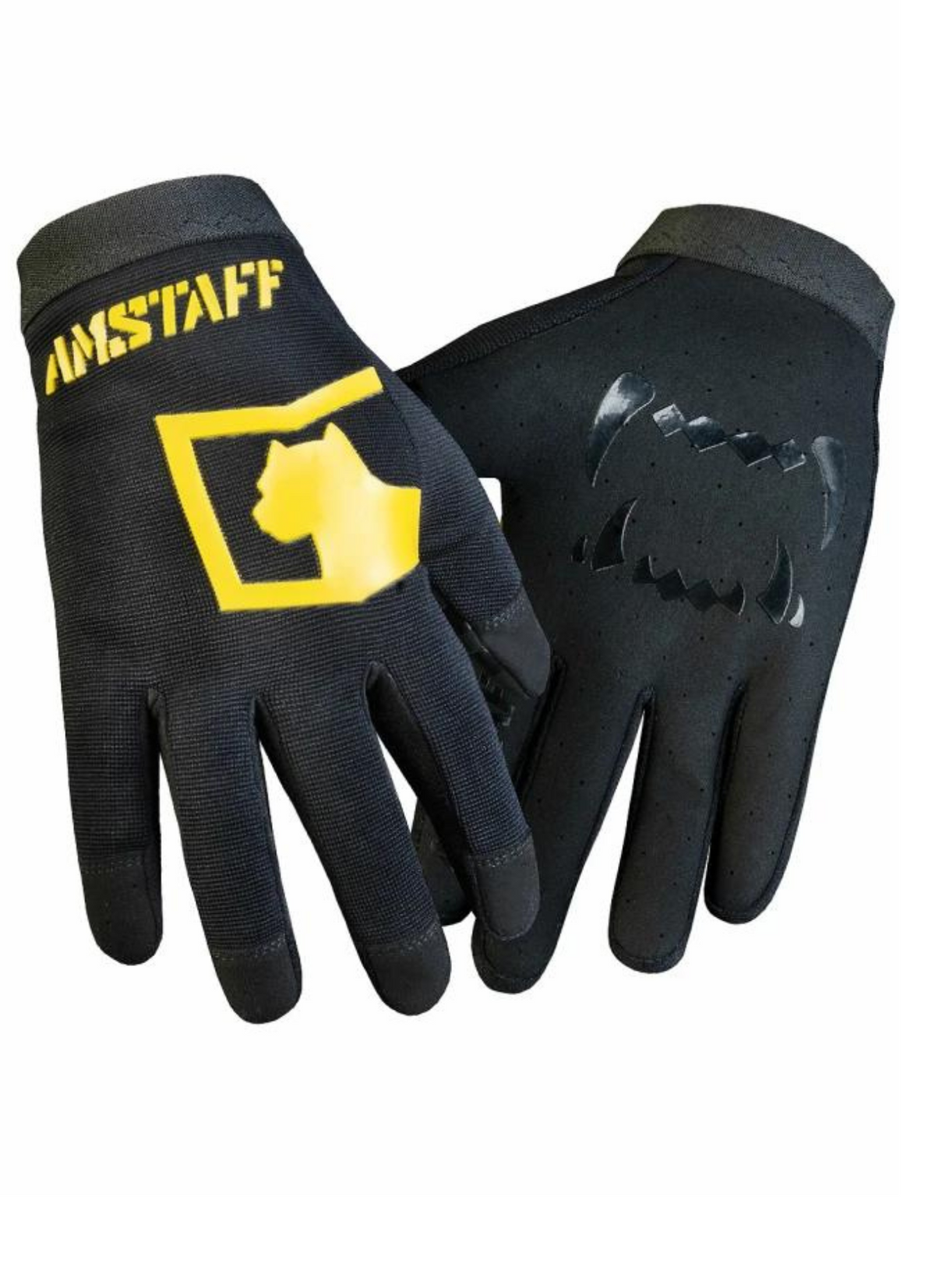 Amstaff Matok Handschuhe Black