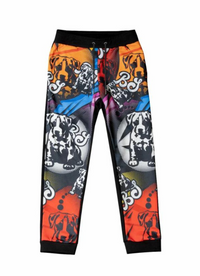 Amstaff Kids Cissy Sweatpants Multicolor