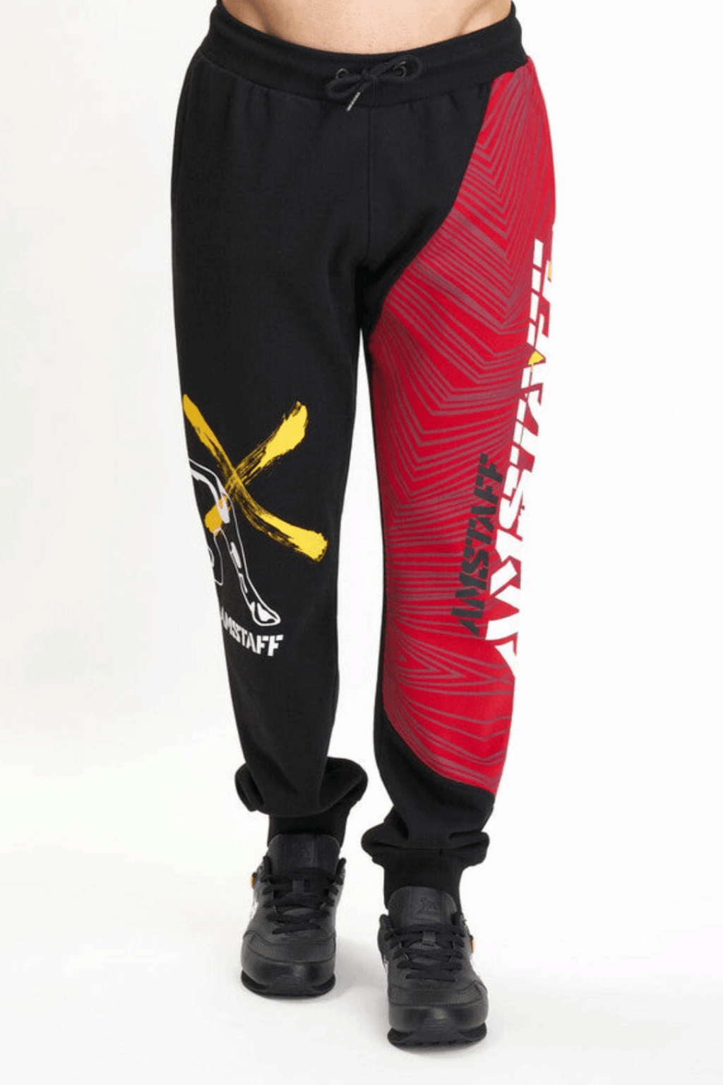 Amstaff Kenai Sweatpants Red