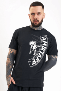 Amstaff Texor T-Shirt Black