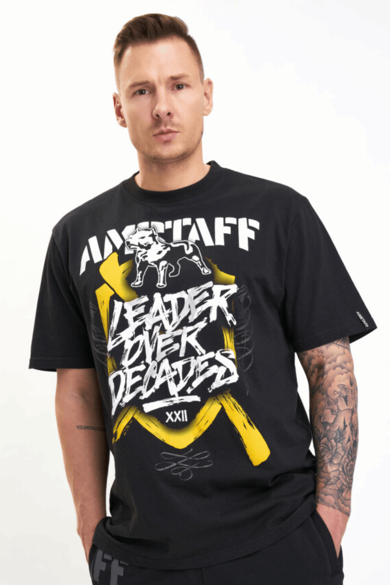 Amstaff Nesles T-Shirt Black