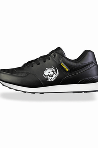 Amstaff Running Dog Sneaker Black