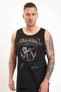 Amstaff Tanktop Fozan Black