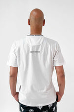 Carlo Colucci New Basic T-Shirt White