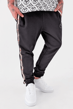 Carlo Colucci New Basic Sweatpants Black