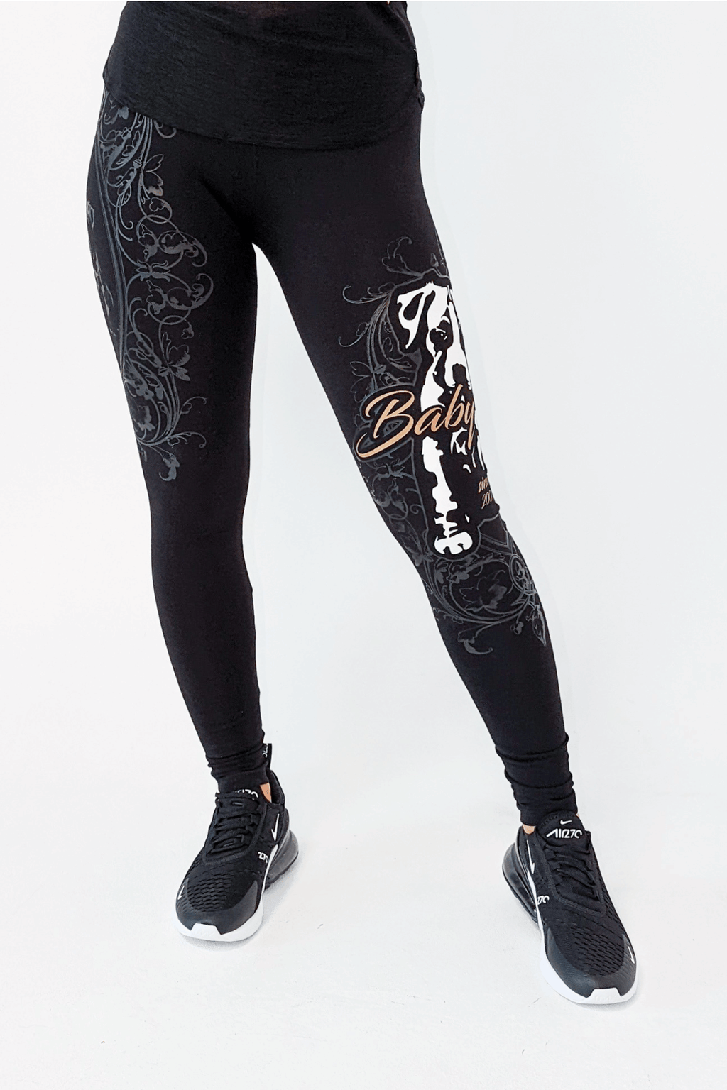 Babystaff Feos Leggins Black