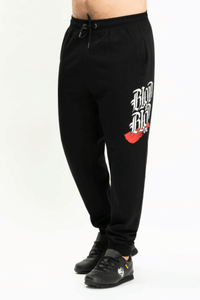 Blood In Blood Out Tranjeros Sweatpants Black