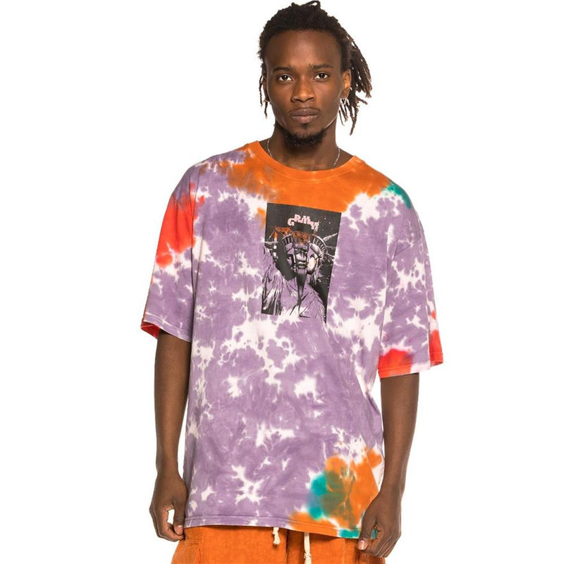 Grimey Liveution Magic 4 Ressistance T-Shirt
