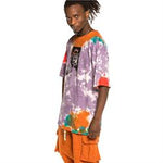 Grimey Liveution Magic 4 Ressistance T-Shirt