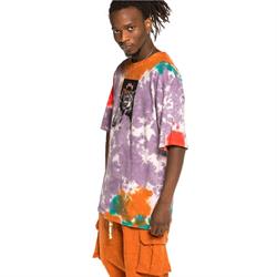 Grimey Liveution Magic 4 Ressistance T-Shirt