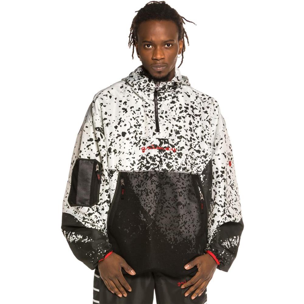 Grimey X Gzuz Raincoat