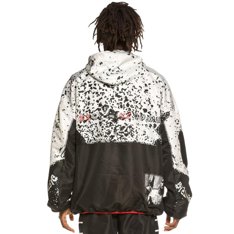 Grimey X Gzuz Raincoat