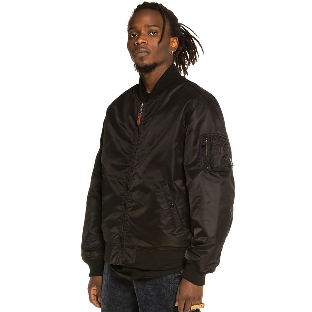 Grimey Liveution Reversible Bomber Ja