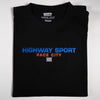 Race City Highway Sport Black
