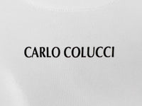 Carlo Colucci New Basic Sweatshirt White