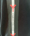 Carlo Colucci New Basic Zip Jacket Black