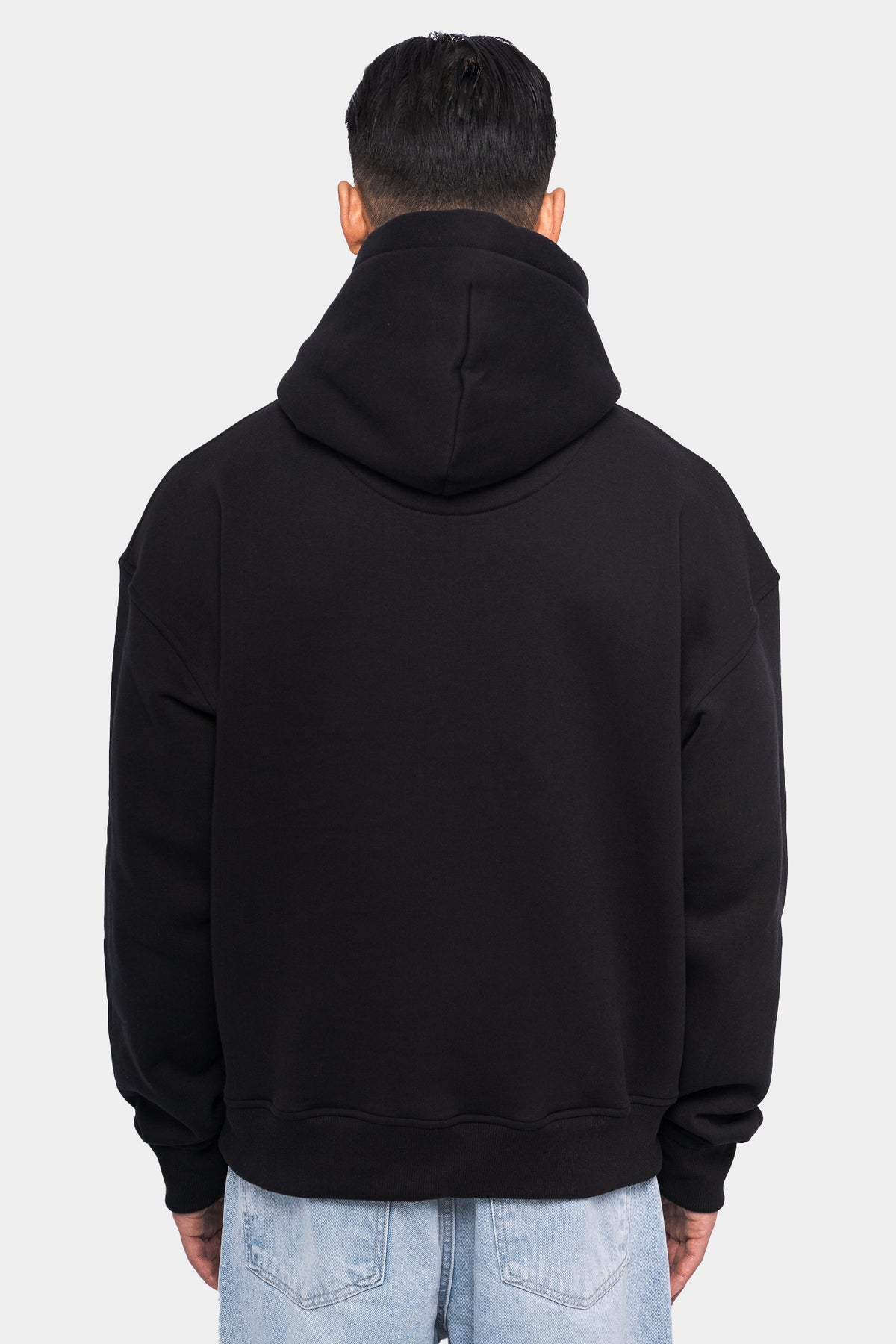 DRiBBLA Head Oversized Hoody