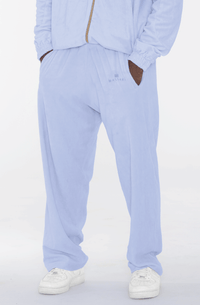 Massari G's Fleece Pants Baby Blue