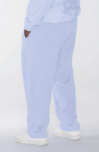 Massari G's Fleece Pants Baby Blue