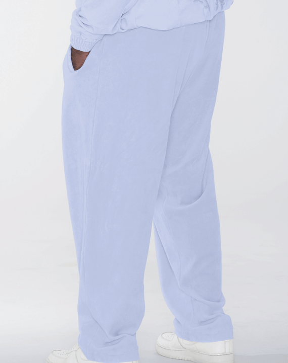 Massari G's Fleece Pants Baby Blue
