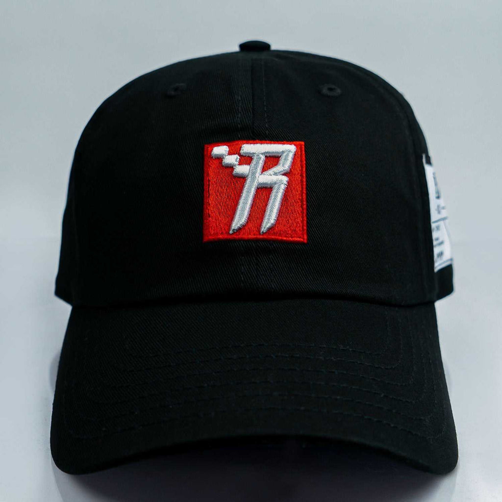 Race City World Tour Cap Black