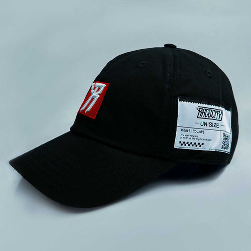 Race City World Tour Cap Black