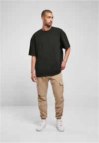 Urban Classics Cargo Sweatpants Unionbeige