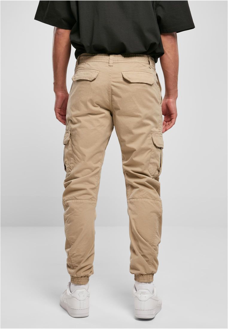 Urban Classics Cargo Sweatpants Unionbeige