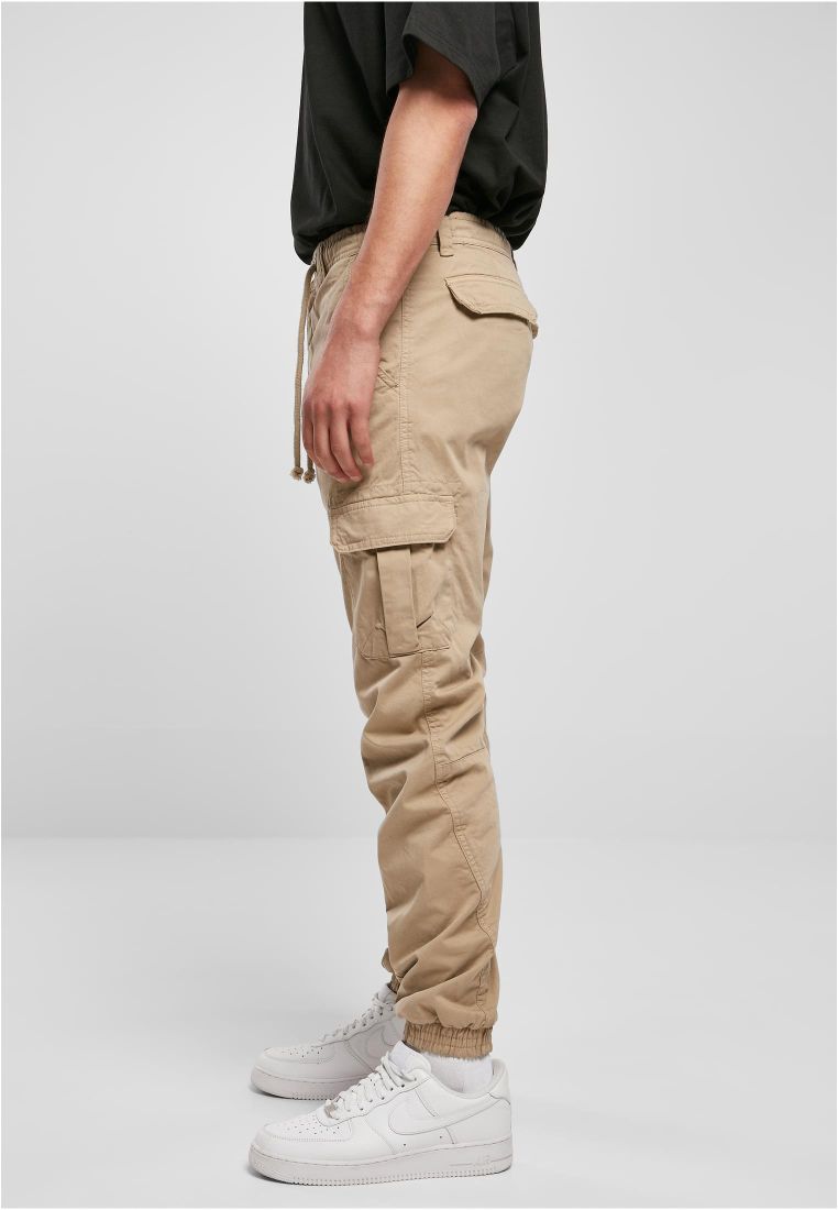 Urban Classics Cargo Sweatpants Unionbeige