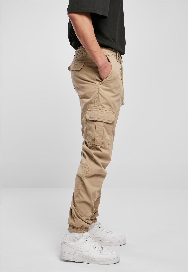 Urban Classics Cargo Sweatpants Unionbeige