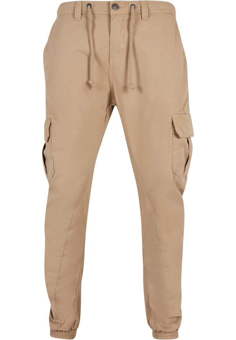 Urban Classics Cargo Sweatpants Unionbeige